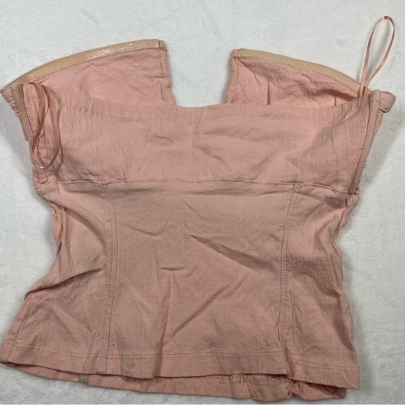 Free People Falling For You Tube Top | Size XS - Picture 4 of 4